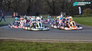 Ultimate Karting Championship 2022 Rd 1, Programme 2 Full TV Edit