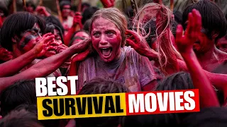 Top 10 Must-See Survival Movies to Keep You on the Edge of Your Seat