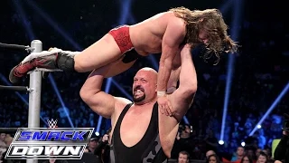 Reigns & Bryan compete in Tag Team Turmoil: Part 3: SmackDown, February 12, 2015