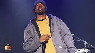 Microphone Fiend - Rakim Live @ Center Stage (Atlanta, GA)