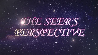 Ana Werner - The Seer's Perspective - Episode Two