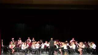 WPHS Concert Band - Highlights from Frozen - arr. Sean O'Laughlin