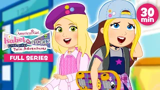 Isabel & Nicki's Super Duper Twin Adventures | Full Series | American Girl