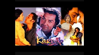 Chori chori jab nazrein mili from the movie Kareeb