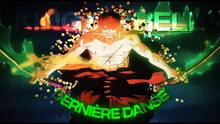 [4k] Zoro 1062 - One Piece [AMV/Edit] (Dernière Danse) (+Project File)