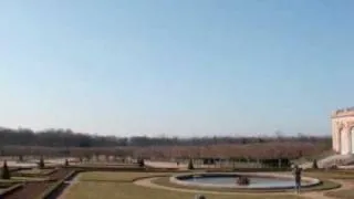 Un jour à Versailles vidéo.WMV