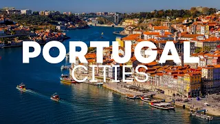 10 Most Beautiful Cities in Portugal I Best Cities to Visit in Portugal