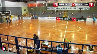 Pulo Futsal x Indaiatuba- Copa da LPF  2024