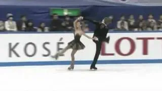 2010 NHK Trophy Elena Ilinykh & Nikita Katsalapov FD