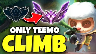 I HIT MASTER WITH TEEMO! #45