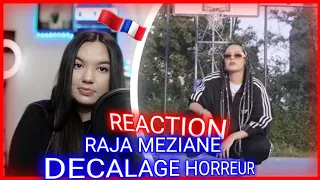 Raja Meziane - Décalage Horreur - ا لفارِق ا لمخيف [Prod by Dee Tox] (Reaction)