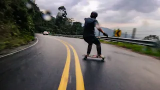 Soaking Wet Switch Stand Up Raw Run