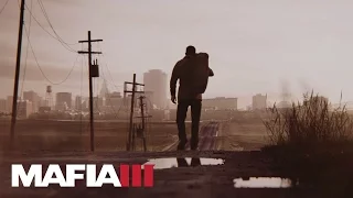 Mafia III – «Линкольн Клей» трейлер (PS4/XONE/PC) [RU]