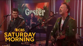 Saturday Sessions: Guster performs "Black Balloon"