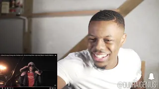 D Block Europe (Young Adz x Dirtbike LB) - Kitchen Kings (Prod. Vybz Hitz)  | Genius Reaction