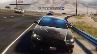 Undercover Charger team - NFS Rivals