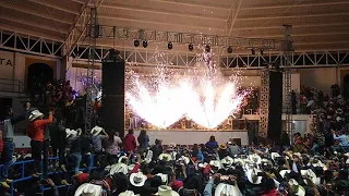 Gerardo Díaz Y Su Gerarquia En Villa Guerrero Estado de México Plaza de Toros Tecualoyan. 27/11/2021