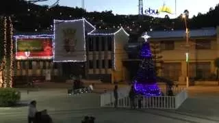 Saludo Navideño del Alcalde de Lebu Cristian Peña Morales