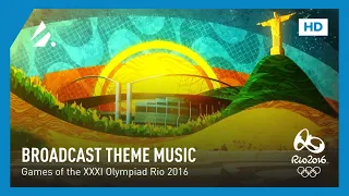 Rio 2016 - OBS Broadcast Theme Music