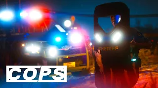 COPS SHOW S01E03: ОРДЕР НА АРЕСТ | GTA 5 ROLEPLAY (YDDY:RP)