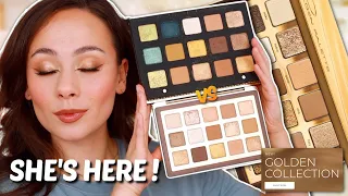 NATASHA DENONA GOLDEN PALETTE!! 🤩