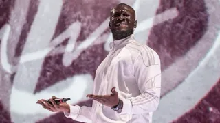 Stormzy - Shape Of You Remix (Live At Wireless Festival)