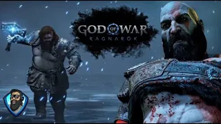 God of War Ragnarok NEW State of Play Trailer Reaction