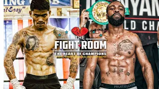 GARY RUSSELL JR FIGHTS MARK MAGSAYO WBC FEATHERWEIGHT TITLE ON THE LINE! THOUGHTS