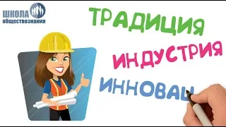 1.17 Многовариантность общественного развития 🎓 ЕГЭ по обществознанию без репетитора