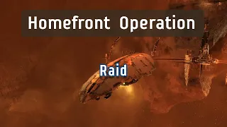 Homefront Operation: Raid