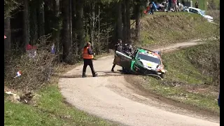 WRC Rally Croatia 2023