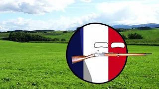 How to invade France (1940)| Countryballs