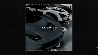 The Limba x Tyga Type Beat - "Enemies" | Club Rap beat (prod.NOLIEL)