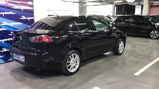 Продажа Mitsubishi Lancer, 2010 год в Барнауле