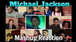 MASHUP REACTION: Michael Jackson - Rock With You