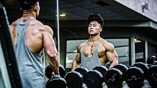NYLE NAYGA 🏆 IFBB PRO K-Pop Goku - BEST FULL BODY WORKOUT | Workout Motivation By GYMSLAYER