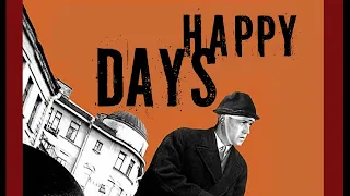 "Happy Days" with english | "Счастливые дни" с английскими субтитрами