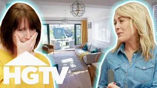 Couple Who Were Living In 2 Rooms Get Their Whole House Back | Sarah Beeny's Renovate Don't Relocate