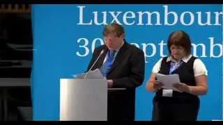 AE Conference 2010 - James and Maureen McKillop (United Kingdom): Facing dementia as a couple