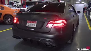 900HP Mercedes-Benz E63 S AMG 4Matic RS800 PP-Performance! BRUTAL...