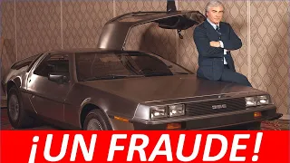 TurboHistorias: John DeLorean