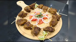 Beef Tikka | Bakra Eid Special | Beef Steam Tikka by Cooking with N sisters