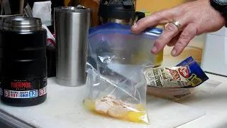 Thermos Cooking #1