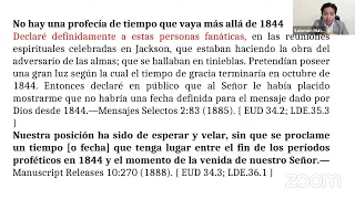 1260, 1290, 1335 DÍAS ¿LITERALES O SIMBÓLICOS? DANIEL 12 EN EL CONTEXTO PROFÉTICO | Hno. Salomón Mun