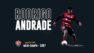 RODRIGO ANDRADE – Meio-campo / Midfielder – 1997 // Vitória