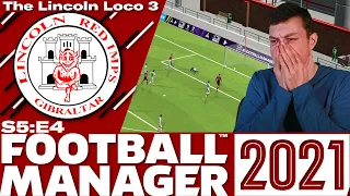 The Lincoln Loco 3 | FM21 | THE TABLES ARE TURNING | Football Manager 2021 | S05 E04