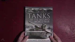 Book Review: Tanks of the Second World War