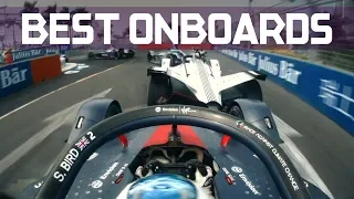 Best Onboards | 2019 FWD Sanya E-Prix | ABB FIA Formula E Championship