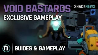 Void Bastards Gameplay
