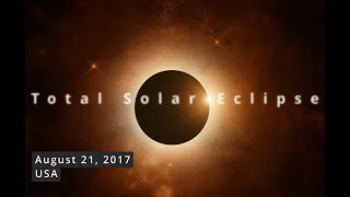 Total solar eclipse (2017) USA | Güneş tutulması